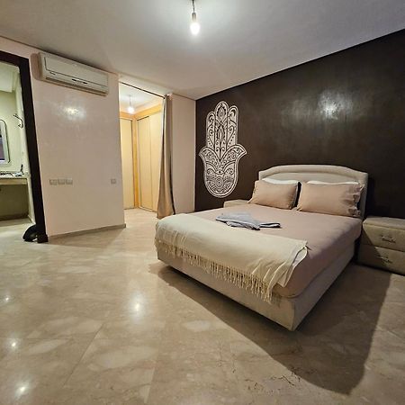 Charmant Duplex Au Coeur De Gueliz, Quartier Haut De Gamme De Marrakech Marrakesh Esterno foto