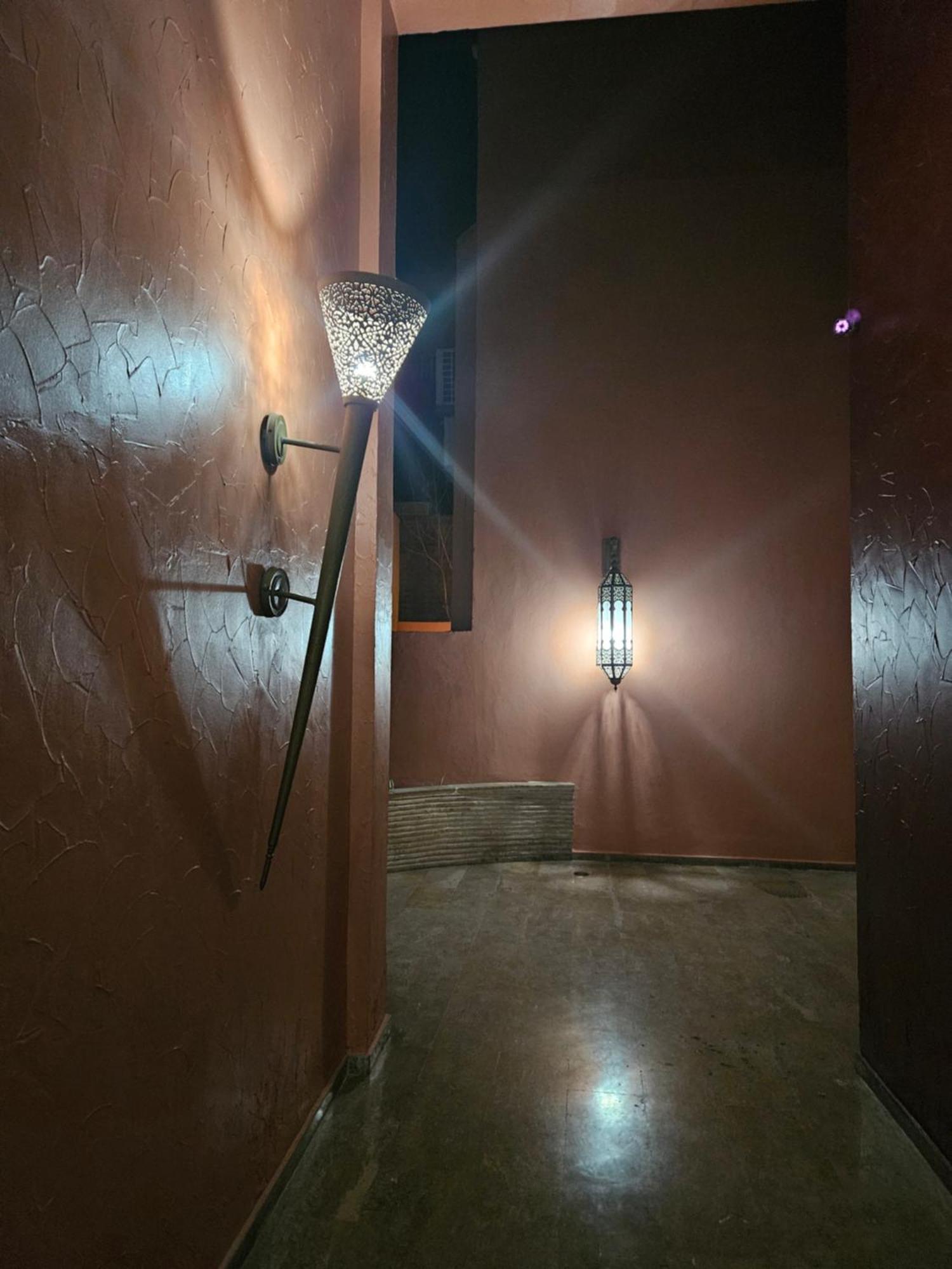 Charmant Duplex Au Coeur De Gueliz, Quartier Haut De Gamme De Marrakech Marrakesh Esterno foto