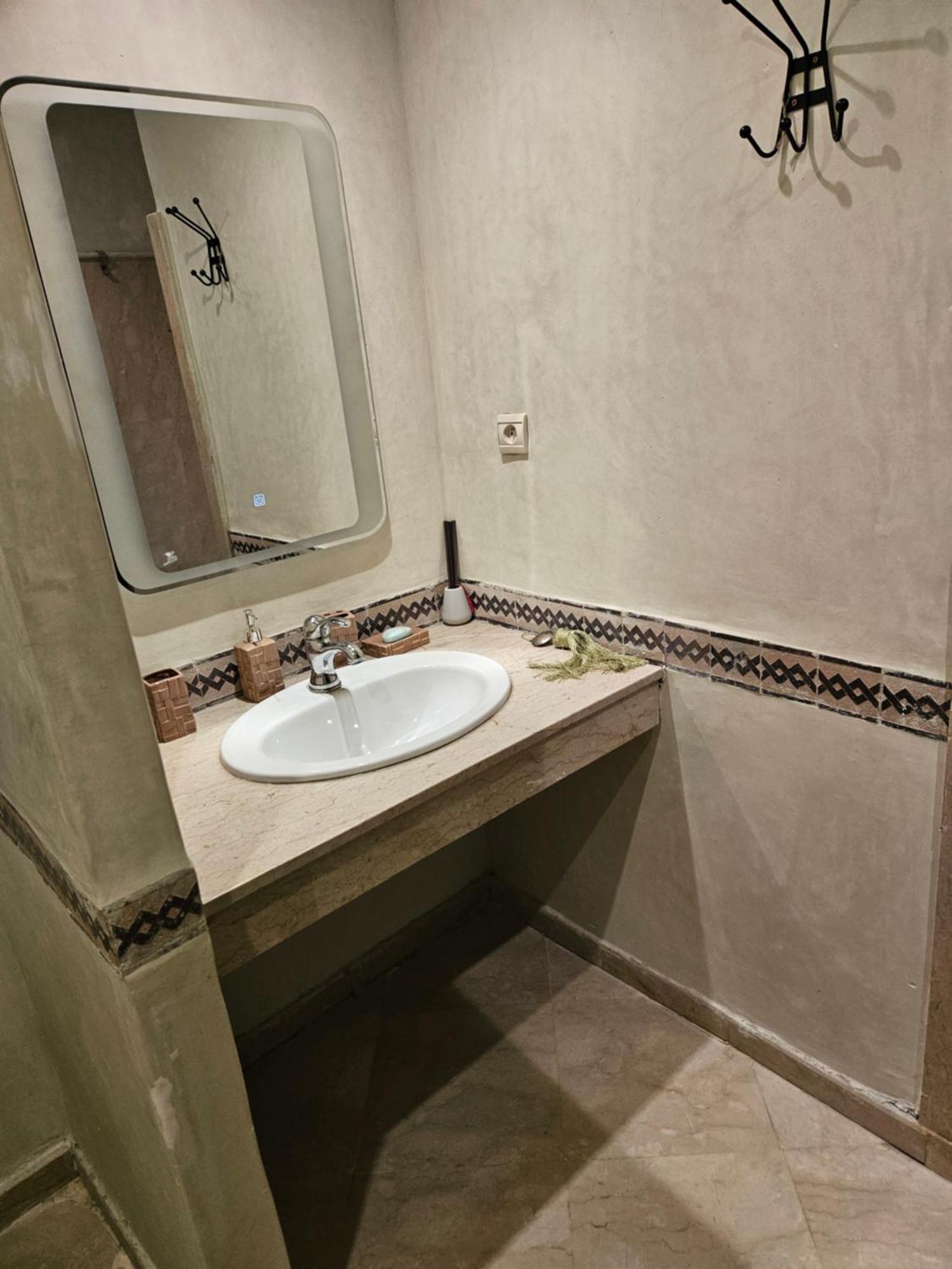 Charmant Duplex Au Coeur De Gueliz, Quartier Haut De Gamme De Marrakech Marrakesh Esterno foto