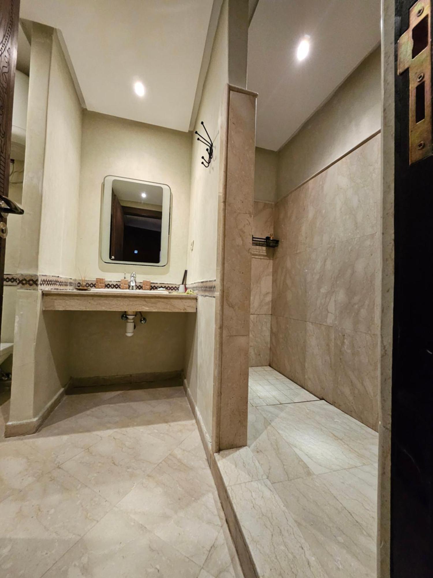Charmant Duplex Au Coeur De Gueliz, Quartier Haut De Gamme De Marrakech Marrakesh Esterno foto