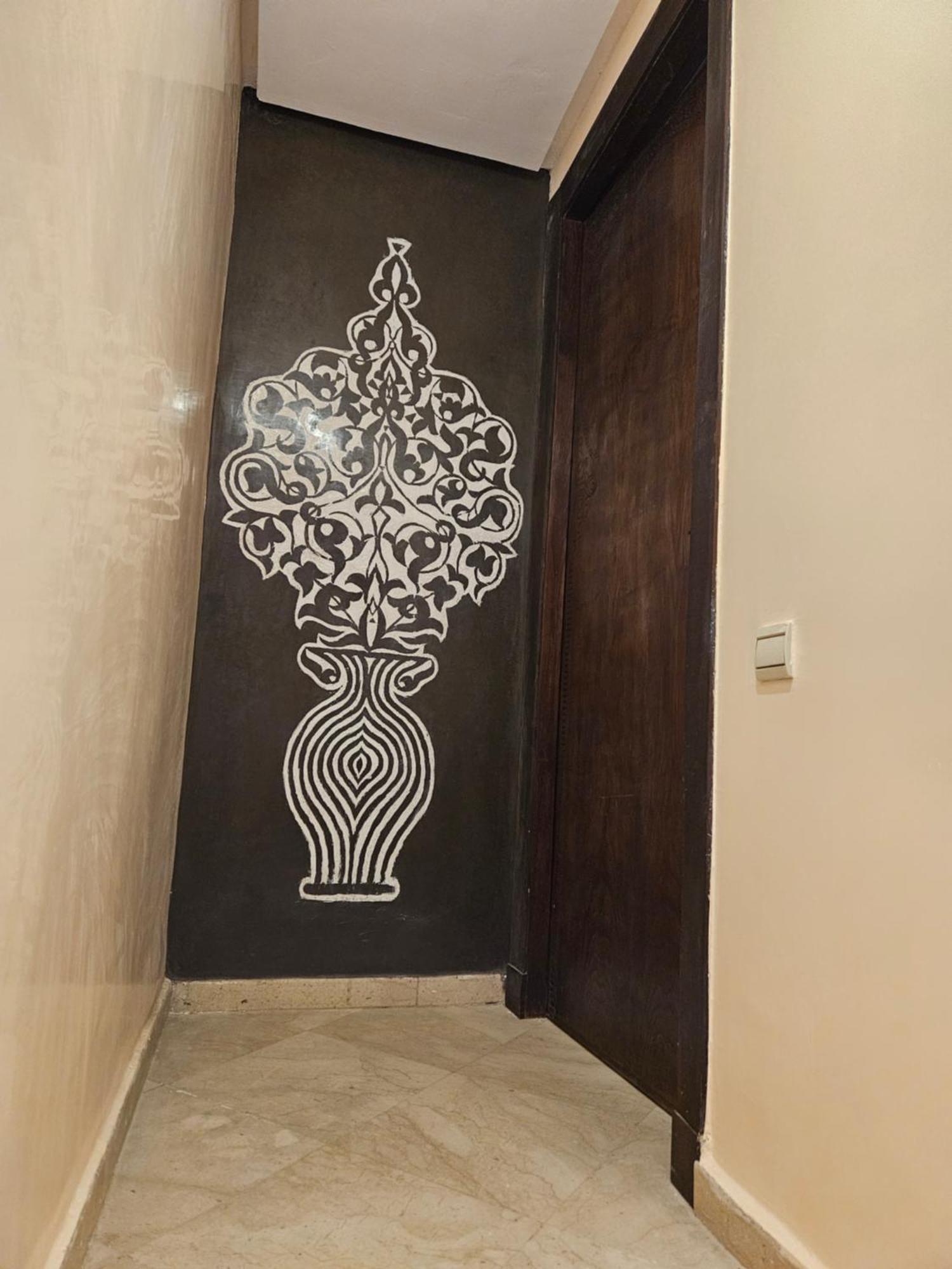 Charmant Duplex Au Coeur De Gueliz, Quartier Haut De Gamme De Marrakech Marrakesh Esterno foto