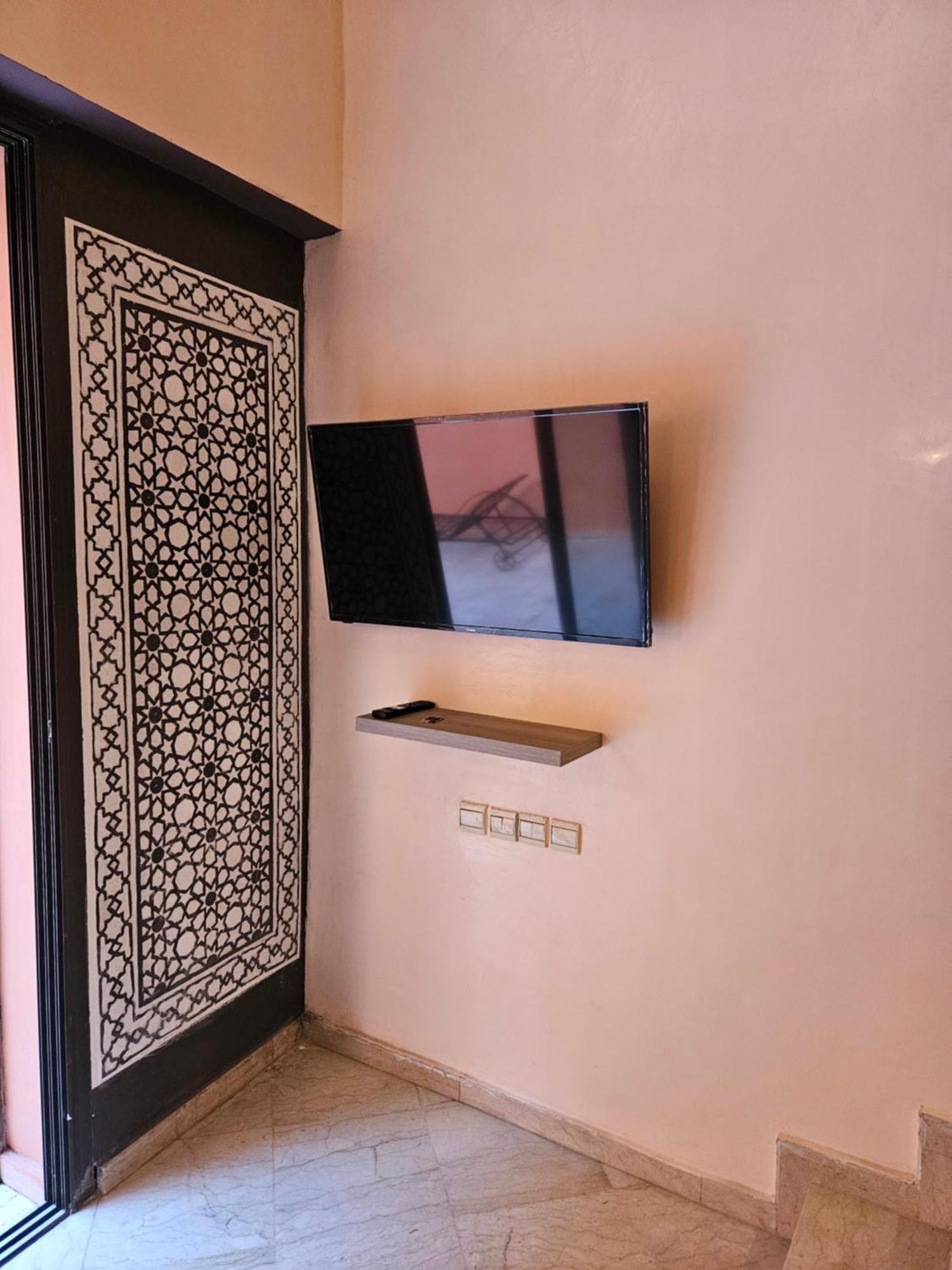 Charmant Duplex Au Coeur De Gueliz, Quartier Haut De Gamme De Marrakech Marrakesh Esterno foto